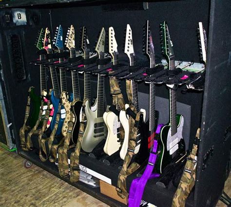 deftones rig rundown.